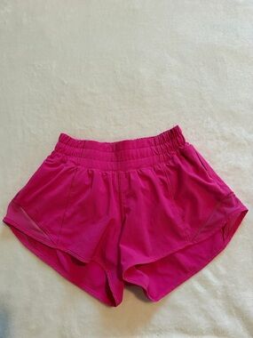 Lululemon Hotty Hots - Sonic Pink